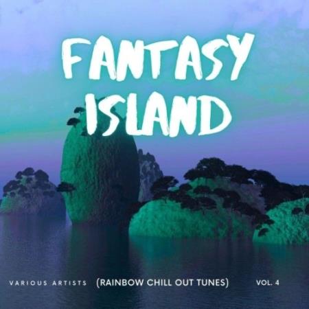 VA - Fantasy Island (Rainbow Chill out Tunes), Vol. 4 (2025) MP3