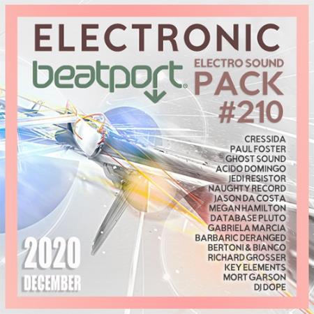 VA - Beatport Electronic: Sound Pack #210 (2020) VA - Beatport Electronic: Sound Pack #210 (2020)