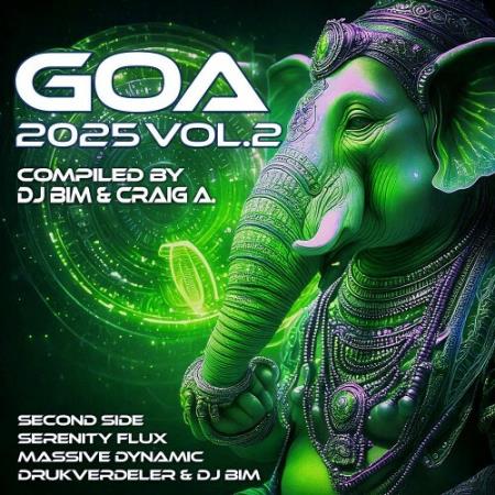 VA - Goa 2025, Vol. 2 (2025) MP3