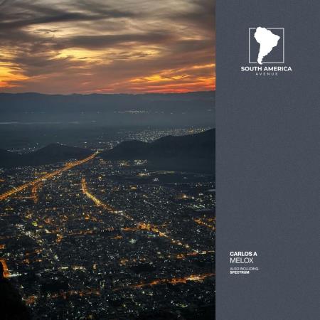 VA - Carlos A - Melox / Spectrum (2025) MP3 VA - Carlos A - Melox / Spectrum (2025) MP3