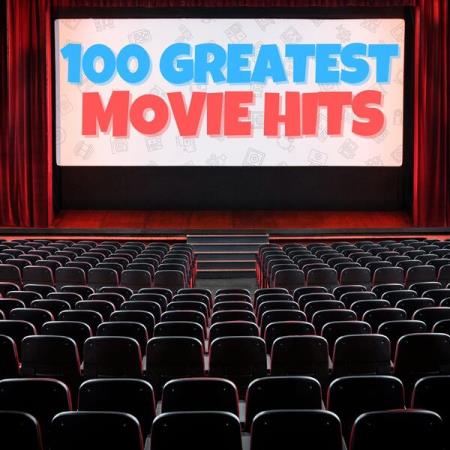 VA - 100 Greatest Movie Hits (2025) MP3