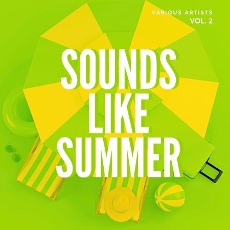VA - Sounds Like Summer, Vol. 2 (2025) MP3 VA - Sounds Like Summer, Vol. 2 (2025) MP3