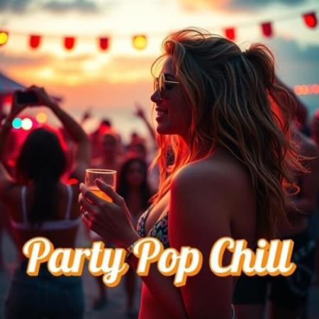 VA - Party Pop Chill (2025) MP3