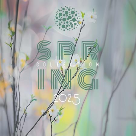 VA - Spring Collection 2025 (2025) MP3 VA - Spring Collection 2025 (2025) MP3