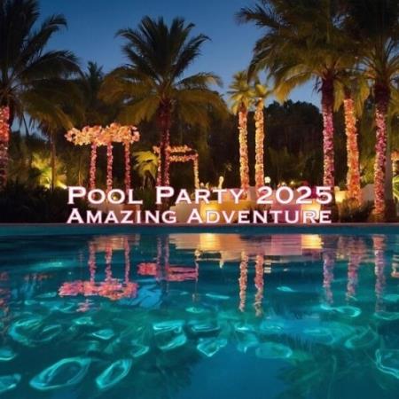 VA - Pool Party 2025 Amazing Adventure (2025) MP3