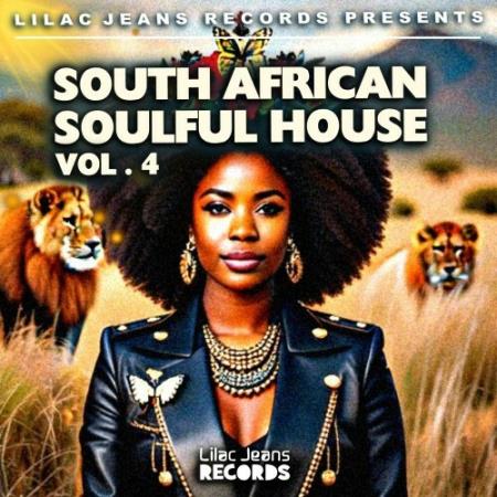 VA - South African Soulful House, Vol. 4 (2025) MP3 VA - South African Soulful House, Vol. 4 (2025) MP3