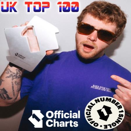 VA - The Official UK Top 100 Singles Chart (29.05.2025) MP3