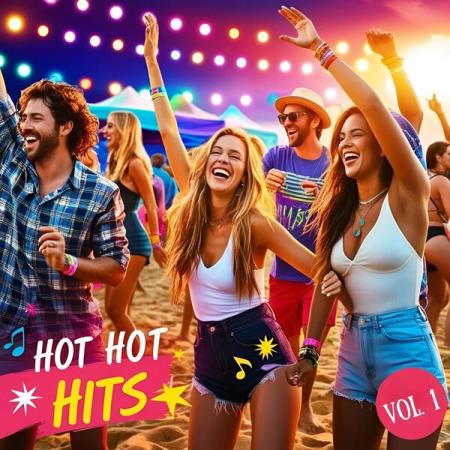 VA - Hot Hot Hits (2025) MP3