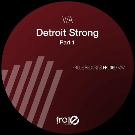 VA - Detroit Strong Part 1 (2025) MP3 VA - Detroit Strong Part 1 (2025) MP3
