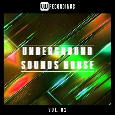 VA - Underground Sounds House, Vol. 01 (2025) MP3 VA - Underground Sounds House, Vol. 01 (2025) MP3