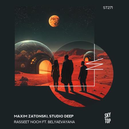 VA - Maxim Zatonski & Studio Deep & BELYAEVAYANA - Rasseet Noch (2025) VA - Maxim Zatonski & Studio Deep & BELYAEVAYANA - Rasseet Noch (2025)
