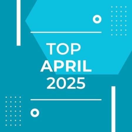 VA - Top April (2025) MP3 VA - Top April (2025) MP3