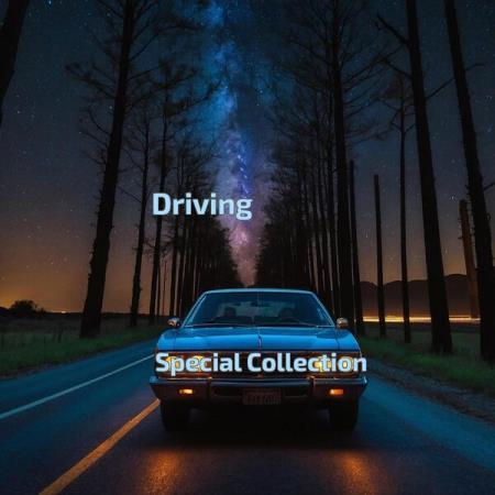 VA - Driving Special Collection (2025) MP3