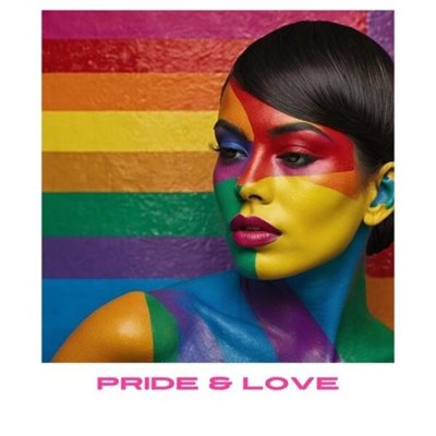 VA - PRIDE & LOVE (2025) MP3