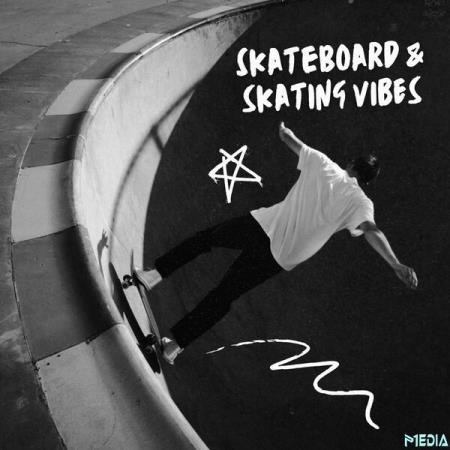VA - Skateboard & Skating Vibes (2025) MP3 VA - Skateboard & Skating Vibes (2025) MP3