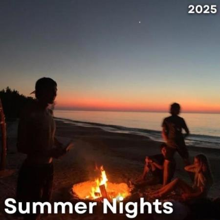 VA - Summer Nights (2025) MP3 VA - Summer Nights (2025) MP3