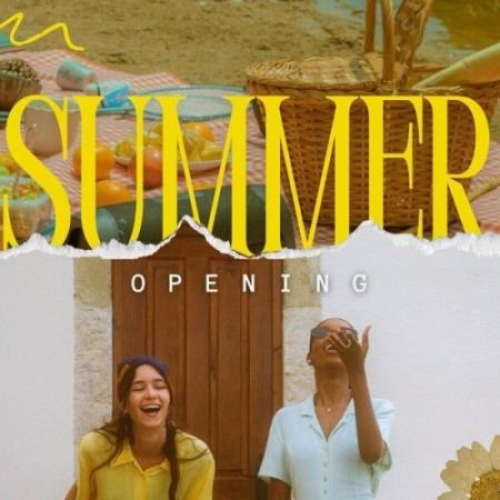 VA - Summer Opening (2025) MP3