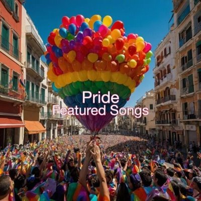 VA - Pride Featured Songs (2025) MP3