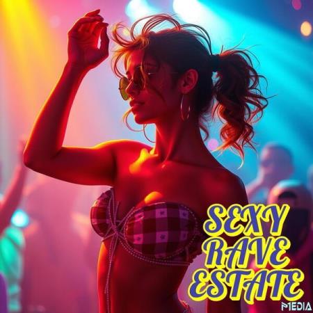VA - SEXY RAVE ESTATE (2025) MP3