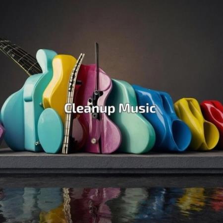 VA - 2025 Cleanup Music (2025) MP3