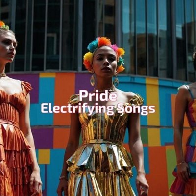 VA - Pride Electrifying Songs (2025) MP3