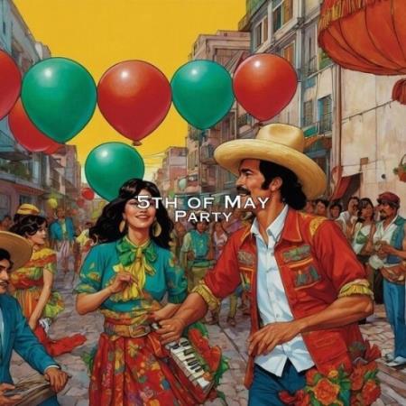 VA - 5th of May Party (2025) MP3 VA - 5th of May Party (2025) MP3