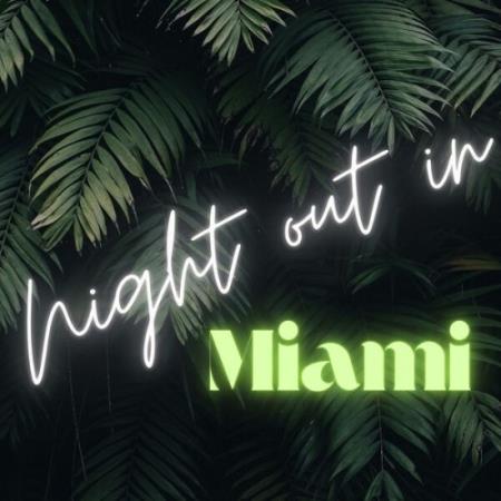 VA - Night Out in Miami (2025) MP3 VA - Night Out in Miami (2025) MP3