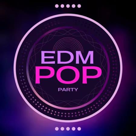 VA - EDM Pop Party (2025) MP3