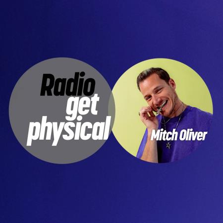 VA - Get Physical Radio by Mitch Oliver (2025) MP3 VA - Get Physical Radio by Mitch Oliver (2025) MP3