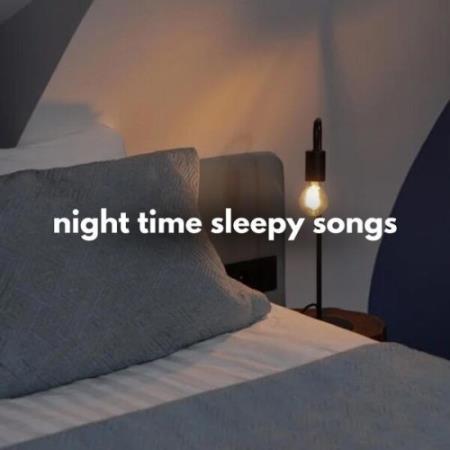 VA - night time sleepy songs (2025) MP3