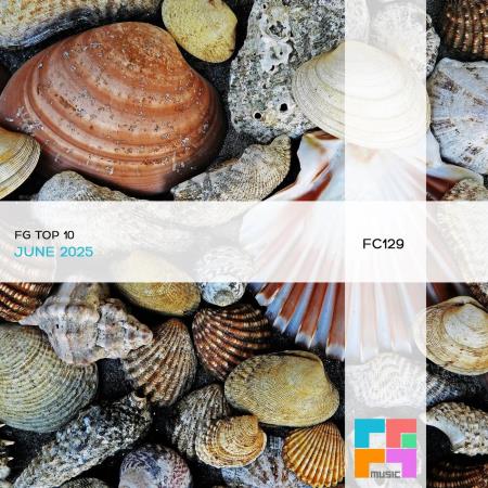 VA - FG Top 10: June 2025 (2025) MP3 VA - FG Top 10: June 2025 (2025) MP3