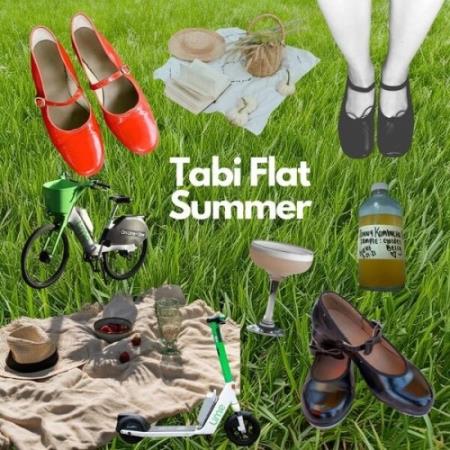 VA - Tabi Flat Summer (2025) MP3