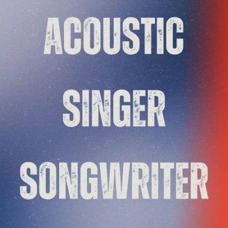 VA - Acoustic Singer Songwriter (2025) MP3