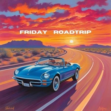 VA - Friday Roadtrip (2025) MP3