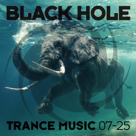 VA - Black Hole Trance Music (07-25) (2025) MP3