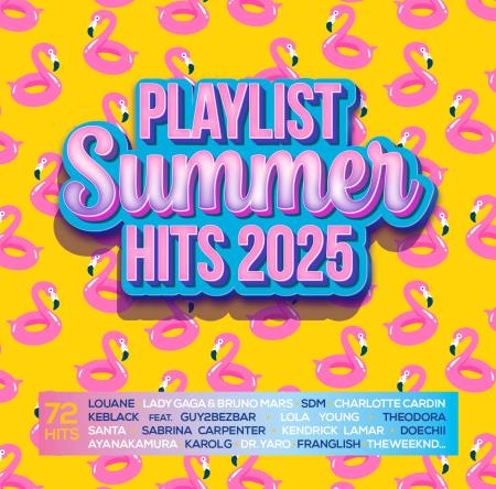 VA - Playlist Summer Hits (2025) MP3