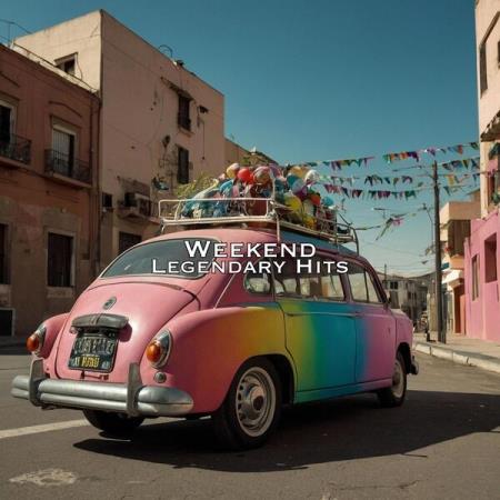 VA - Weekend Legendary Hits (2025) MP3