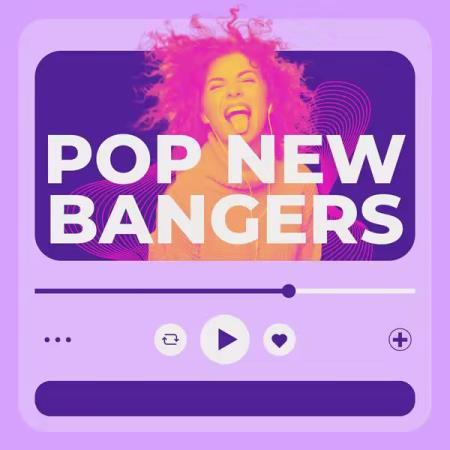 VA - Pop New Bangers (2025) MP3