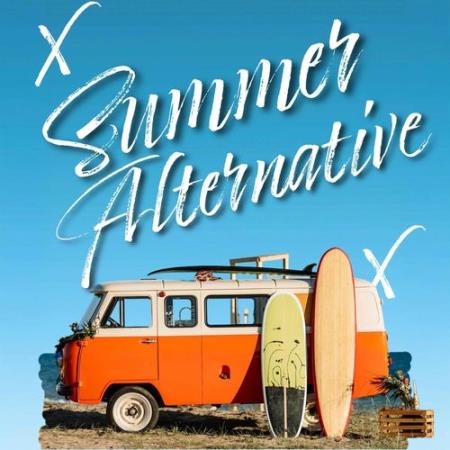VA - Summer Alternative (2025) MP3 VA - Summer Alternative (2025) MP3