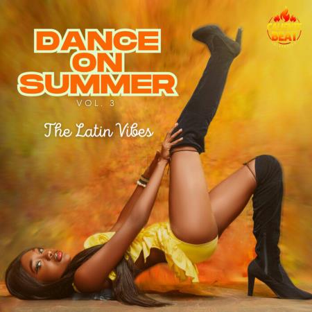 VA - Dance On Summer, Vol 3 - The Latin Vibes (2025) MP3 VA - Dance On Summer, Vol 3 - The Latin Vibes (2025) MP3
