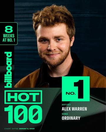 VA - Billboard Hot 100 Singles Chart [02.08] (2025) MP3
