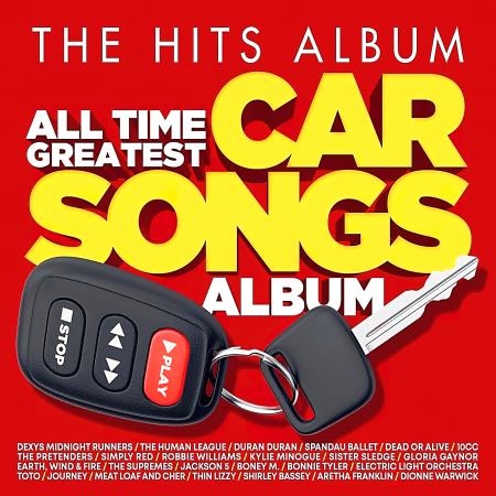 VA - The Hits Album: All Time Greatest Car Songs (2025) MP3