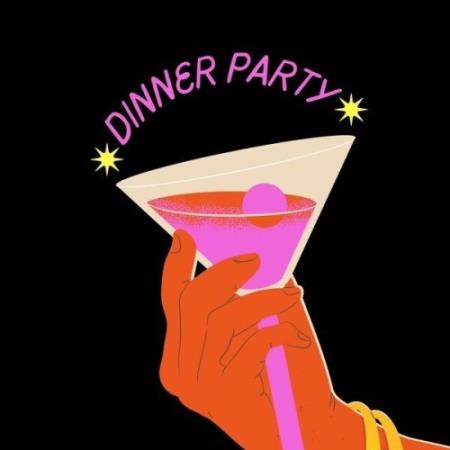 VA - Dinner Party (2025) MP3 VA - Dinner Party (2025) MP3