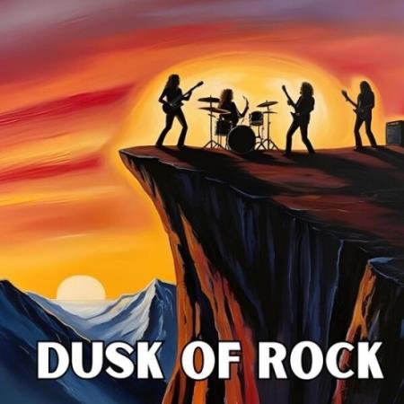 VA - Dusk of Rock (2025) MP3