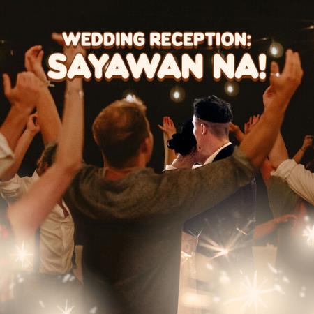 VA - Wedding Reception: Sayawan Na! (2025) MP3