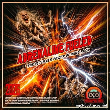 Adrenaline Fueled