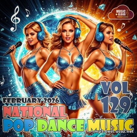 National Pop Dance Music Vol. 129