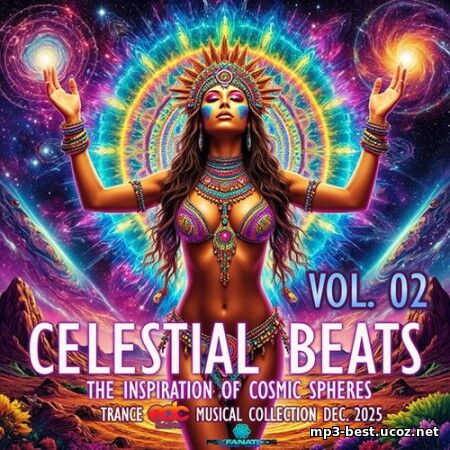 Celestial Beats Vol. 02
