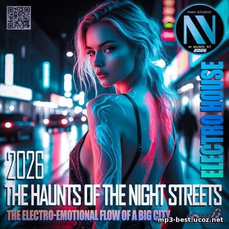 The Haunts Of The Night Streets