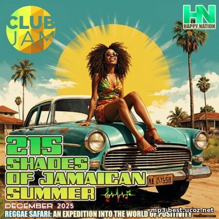 Shades Of Jamaican Summer